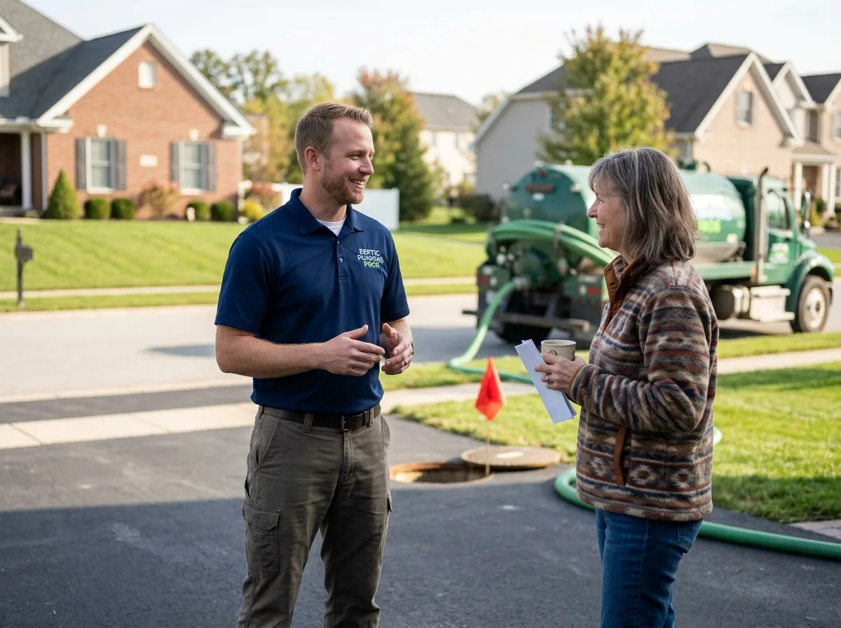 Emergency Septic Service in Ewing, NJ
